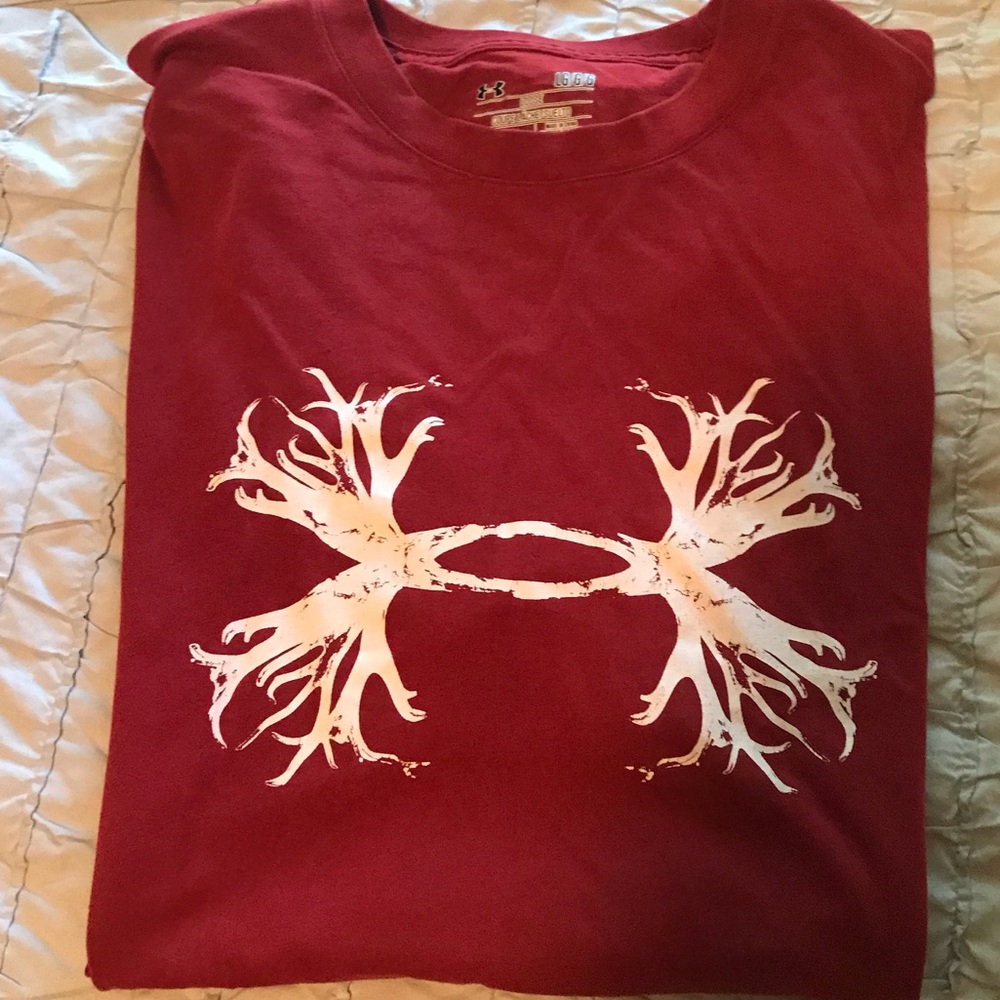 Under Armour heat gear shirt